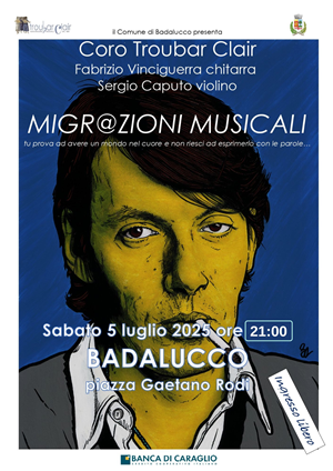 Migr@zioni Musicali