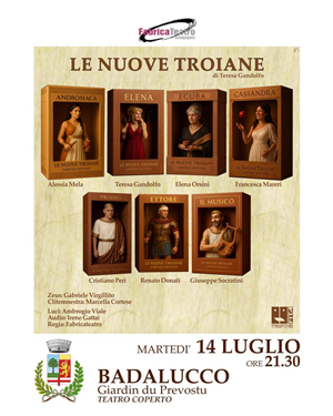 Le nuove Troiane