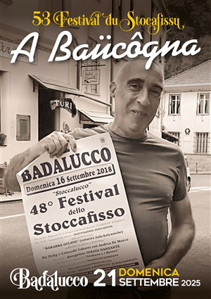 53° Festival dello Stoccafisso a Baucogna