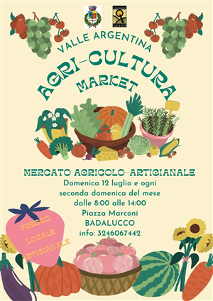 Mercato dell'Agri-Cultura