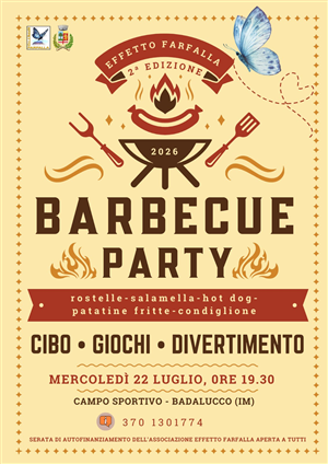Barbecue Party