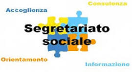 Segretariato Sociale per l'anno 2026